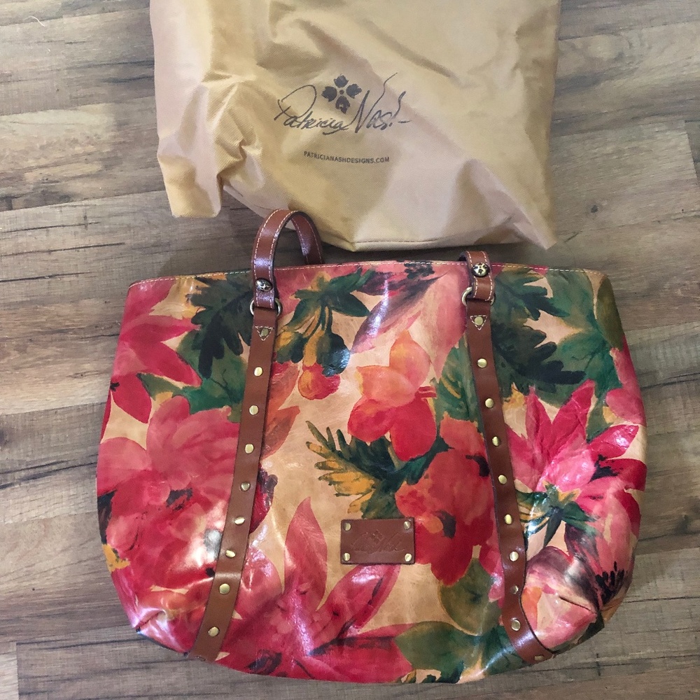 Patrisha Nash hand bag